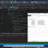 Programación .NET para conectar AutoCAD y Excel