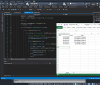 Programación .NET para conectar AutoCAD y Excel