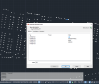 Rutina Lisp para insertar cualquier bloque con cualquer número de atributos desde un archivo CSV