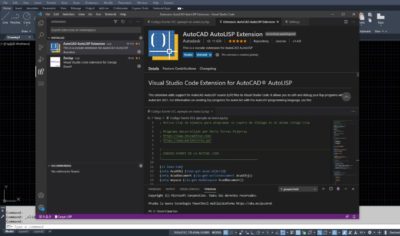 Configurar-Visual-Studio-Code-AutoCAD-2022
