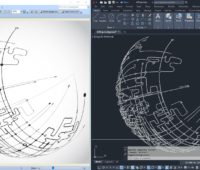 Convertir archivos de imagenes en archivos de CAD dwg