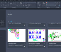 Desactivar el Tab de Inicio en AutoCAD/Civil 3D