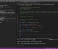 Trabajar con archivos de proyecto en Visual Studio Code