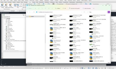 Organizar las carpetas y archivos de trabajo para un eficiente intercambio de datos