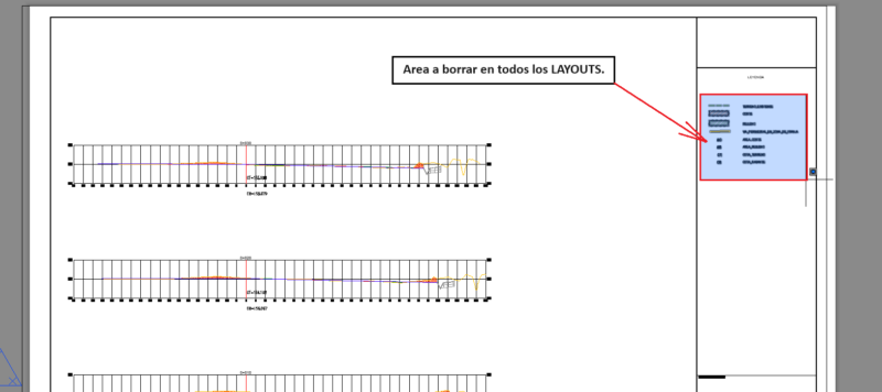 Rutina Lisp para borrar entidades en un AREA INDICADA en todos los layouts