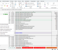 Aplicación para organizar hojas de cálculo de MS Excel en carpetas