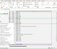 Aplicación para organizar hojas de cálculo de MS Excel en carpetas